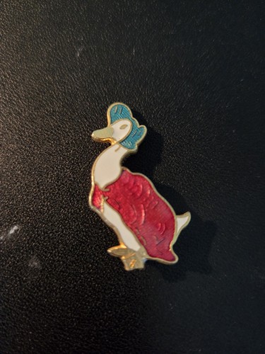 Jemima puddle duck - jemima,