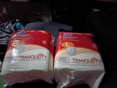 Tranquility brief - tranquility,