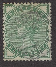 Queen victoria half - victoria,