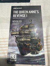 Piececool 3D Puzzle. The Queen