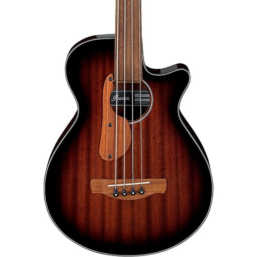 Ibanez aegb24fe fretless - aegb24fe,