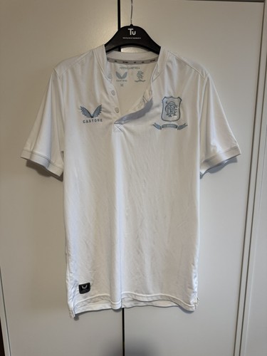 Rangers 2021 4th shirt - rangers, 2021/22