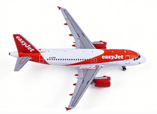 1:400 JC Wings easyJet Airbus
