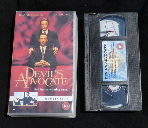 Devil advocate widescreen - devil's,