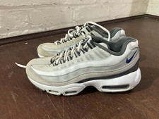 NIKE AIR MAX 95s 110s TRAINERS UK 5 EU 38 WHITE
