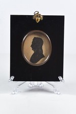 Antique 19th Century Miniature