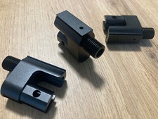 Barrel Band + Silencer Adapter + 11mm Rail for Crosman 1322 1377 Aluminium