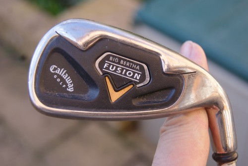 Callaway big bertha fusion - e,