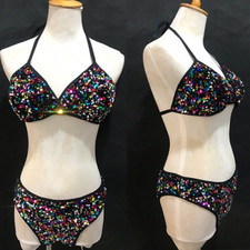 Sexy Pole Dance Costume