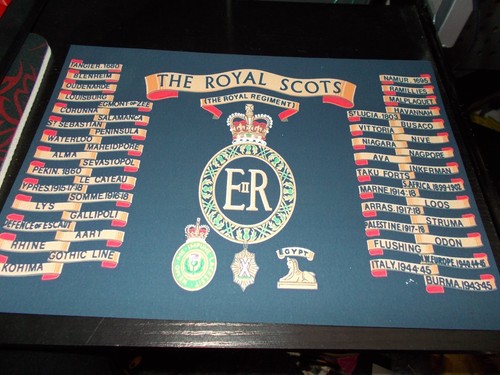 The royal scots - royal,