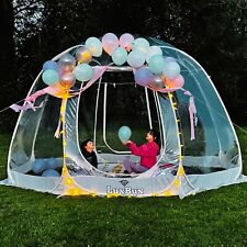 LuxBux Bubble Tent – Garden