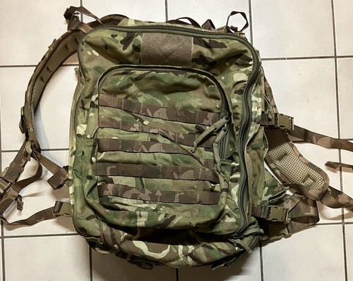 British army issue mtp - british,