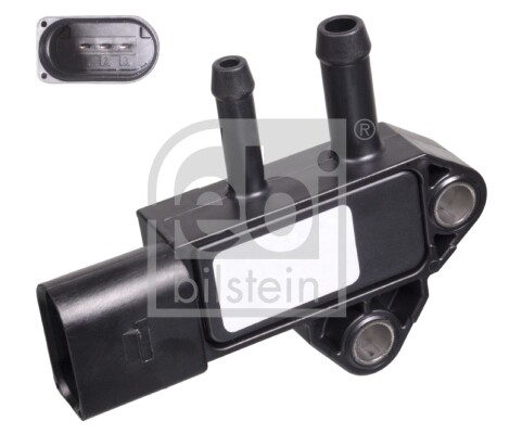 New sensor exhaust pressure - new, sensor,