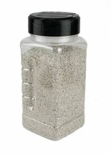 WWScenics | Fine Light Grey Ballast | 500ml | Model Railway Scenery Material