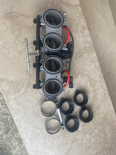 Butterfly body throttle - butterfly,