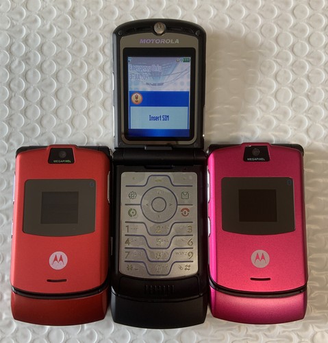 Motorola razr flip - motorola,