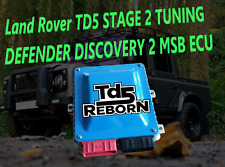 Land Rover Td5 STAGE 2 ECU
