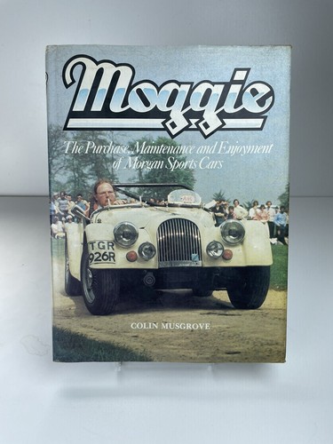 Moggie maintenance morgan - maintenance, of