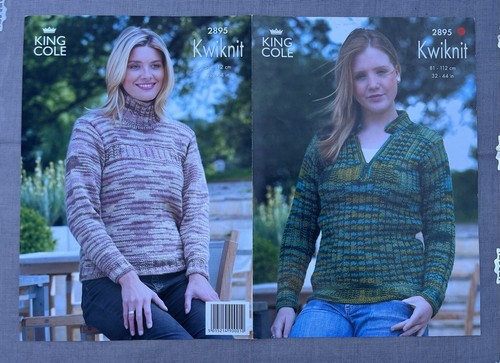 Pre owned knitting pattern - knitting,