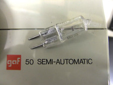 Projector bulb lamp for GAF 50