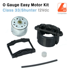 Lima O Gauge Class 33/0-4-0