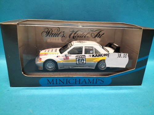 Mercedes 190 evo amg - 190,