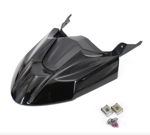 Front panel beak fender nose - fender,