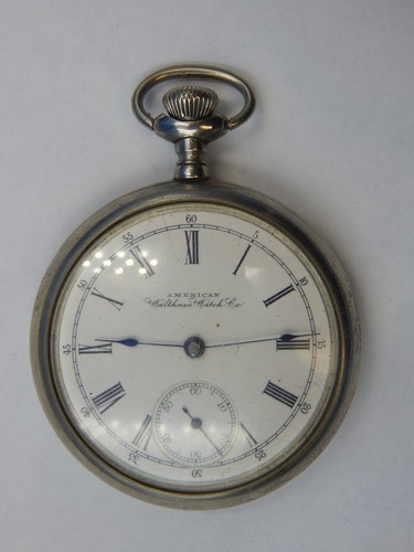 Vintage waltham watch - vintage,