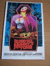 Valerie Leon Hand Signed