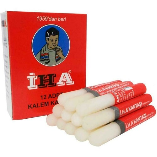 Iha alum pencil - alum,