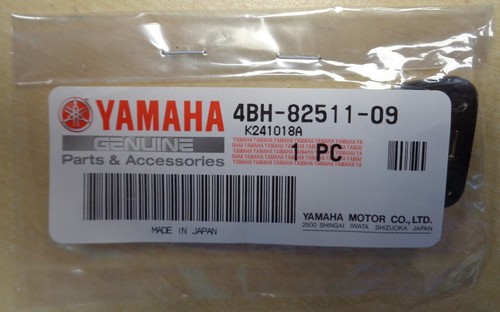 Genuine yamaha key blank - genuine,