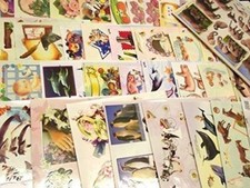 TBZ 50 Assorted A4 3D Embossed