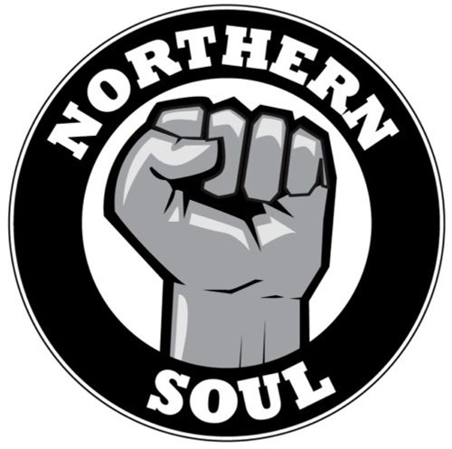 Northern soul sticker - northern,