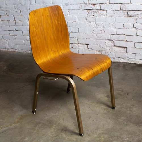Modern walnut molded - molded, plywood