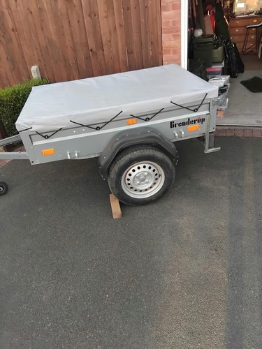 Brenderup 1150s trailer - 1150s,