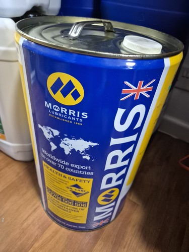 Morris lubricants liquimatic - lubricants,