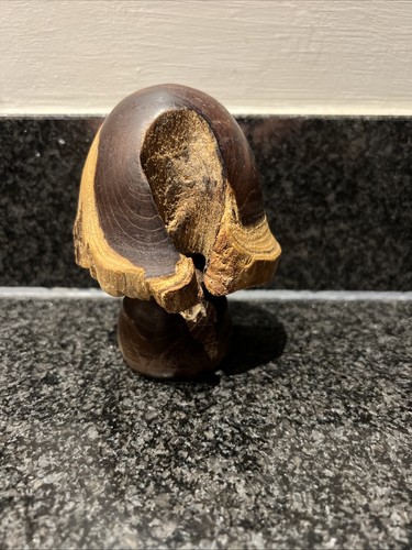 Hand carved decorative - a,