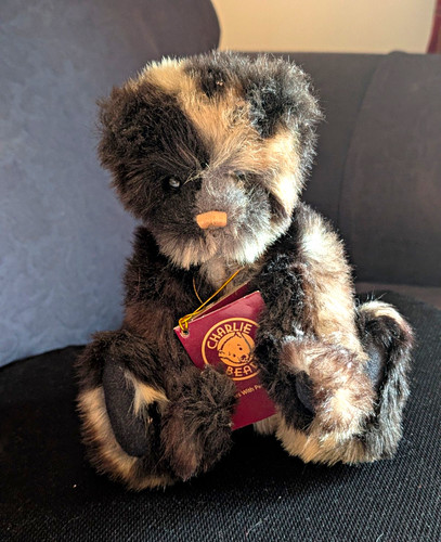 Charlie bears babycakes plush - charlie,