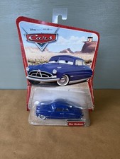Disney Pixar Cars Doc Hudson