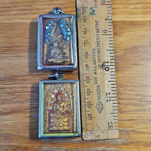 Thai buddha amulets - 2,
