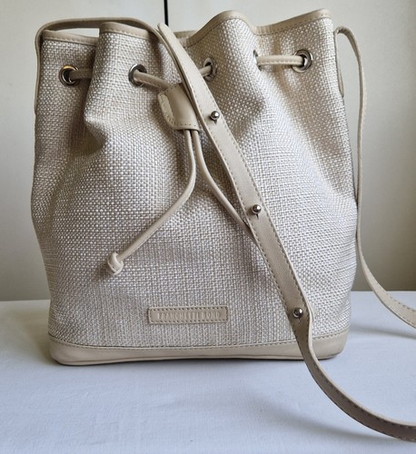Franchetti bond woven bucket - bond,