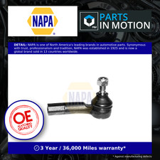 Tie / Track Rod End fits VW POLO Gti 6N, Mk3 1.6 Left 98 to 01 Joint NAPA New