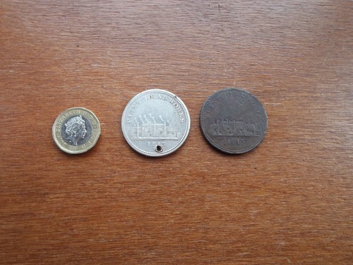 Wales 1813 flint lead - ,