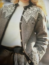 Knitting Pattern Ladies Fair