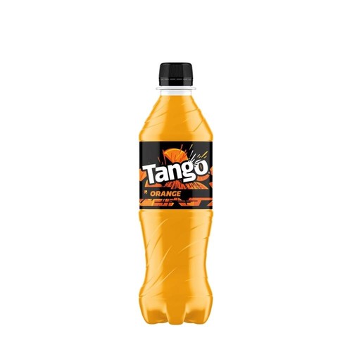 Tango orange carbonated soft - tango,