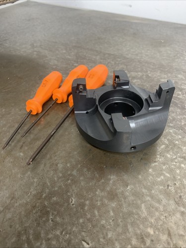 Kennametal overturning milling - kennametal,