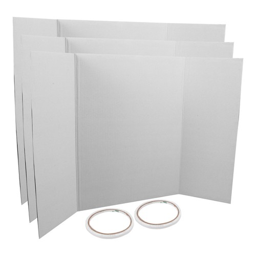 Foldable board poster boards - foldable,
