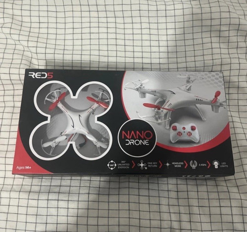 Red5 nano drone - red5,