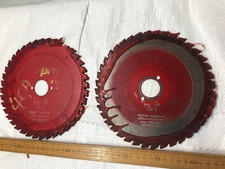 Freud & Pozza Spa 190x2.4 Circular Saw Blades / 30mm Bore - new old stock