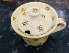 Vintage Brixton Lidded Pottery